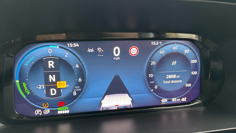 Ford Transit Connect 250 L2 Petrol 1.5 EcoBoost PHEV 150 Limited Van Auto